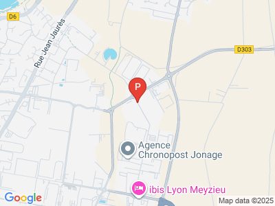 parking Baxter Jonage