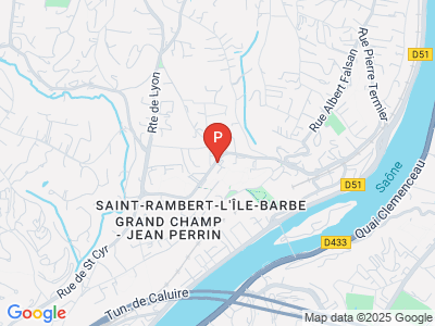 parking CC Berlioz Lyon 9e Arrondissement