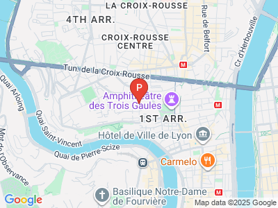 parking Flesselles Lyon 1er Arrondissement