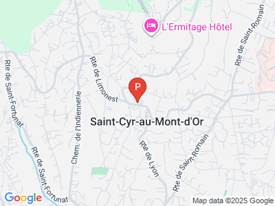 parking La Source Saint-Cyr-au-Mont-d'Or