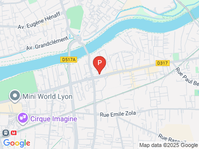 parking Place Stepanavan Décines-Charpieu