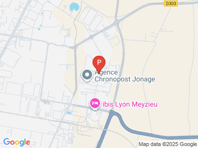 parking Wurth Jonage