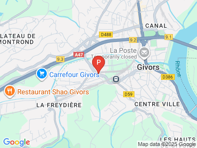 parking Gare de Givors Ville Givors-68b48b3d703a47.10596350