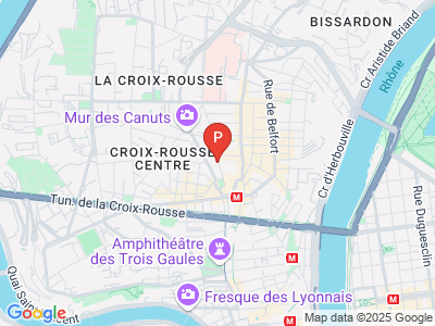 parking Monoprix Lyon 4e Arrondissement