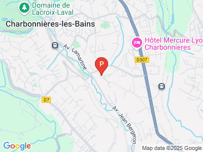 parking Place Bad Abbach Charbonnières-les-Bains