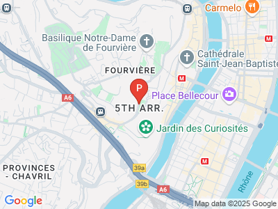 parking Place des Minimes Lyon 5e Arrondissement