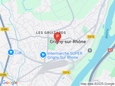 parking Stade Jean Zay Grigny